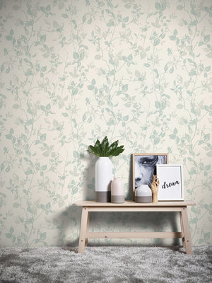 AS Creation Hygge 36397-2 - Groen