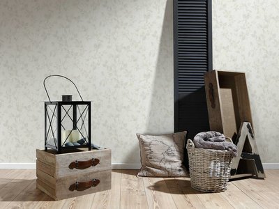 AS Creation Hygge 36397-1 - Creme / Beige