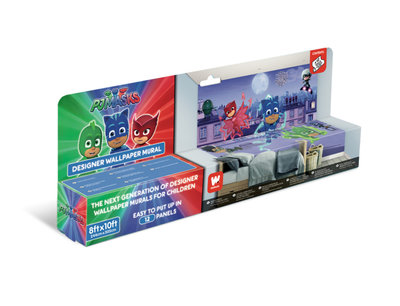 PJ Masks XXL Behang