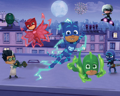 PJ Masks XXL Behang