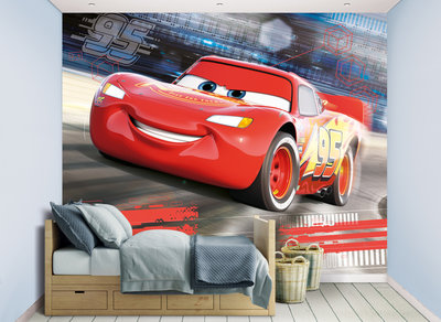 Walltastic Disney Cars 45378