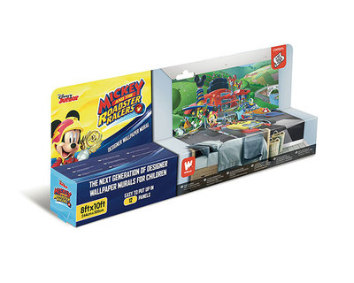 45293 Walltastic Mickey Mouse