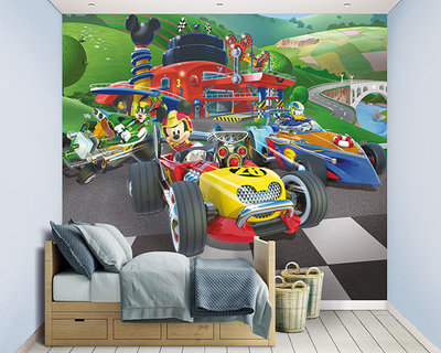 45293 Walltastic Mickey Mouse