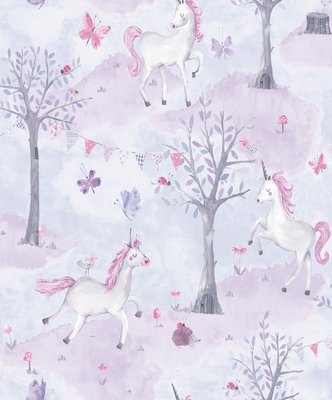 Dutch Wallcoverings Little Ones LO2101