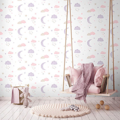 Dutch Wallcoverings Little Ones LO2002