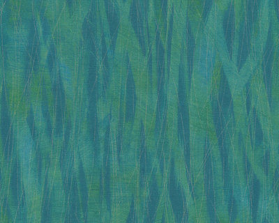 AS Creation Emotion Graphic 36884-1 (Met Glitter) - Groen / Blauw