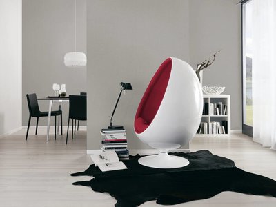 AS Creation Michalsky Dream Again 36517-3 - Grijs linnenlook