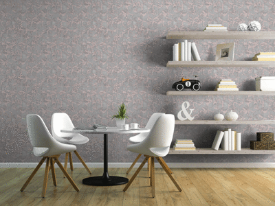 Dutch Wallcoverings Reflets L754-05