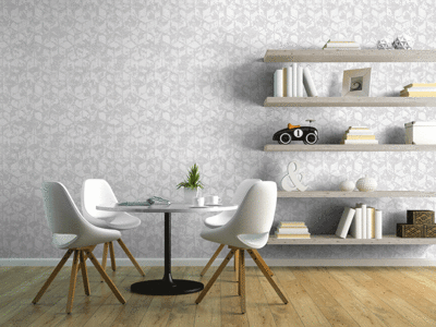 Dutch Wallcoverings Reflets L754-09