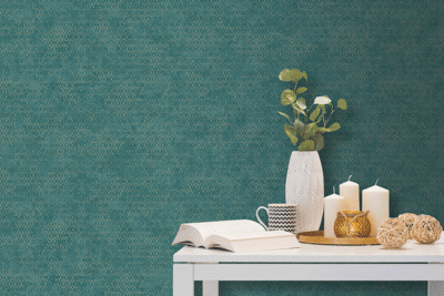 Dutch Wallcoverings Couleurs - Escapade - Reflets L758-04