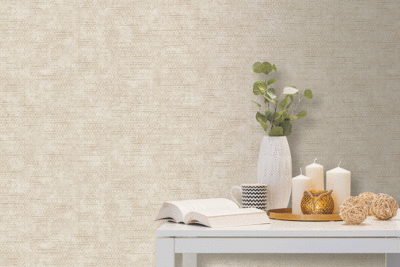 Dutch Wallcoverings Couleurs - Escapade - Reflets L758-17