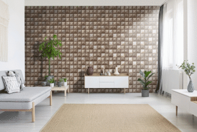 Dutch Wallcoverings Reflets L786-08