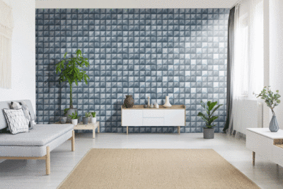 Dutch Wallcoverings Reflets L786-01