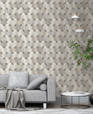 Dutch Wallcoverings Reflets L779-07