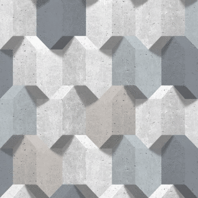 Dutch Wallcoverings Reflets L779-01