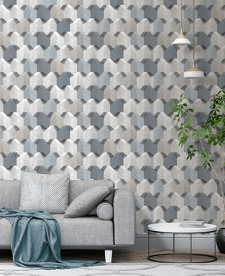 Dutch Wallcoverings Reflets L779-01