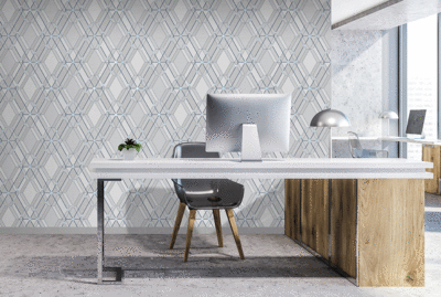 Dutch Wallcoverings Reflets L778-01