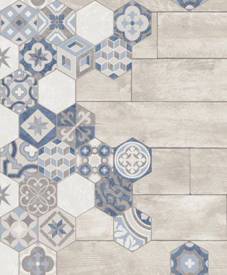 Dutch Wallcoverings Reflets L777-11