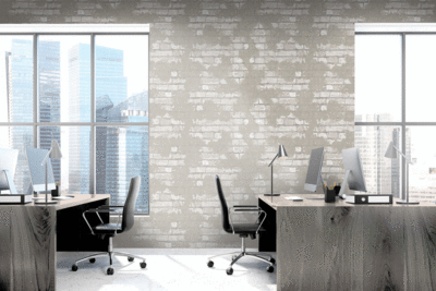 Dutch Wallcoverings Reflets L776-07