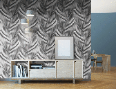 Dutch Wallcoverings Reflets L772-19