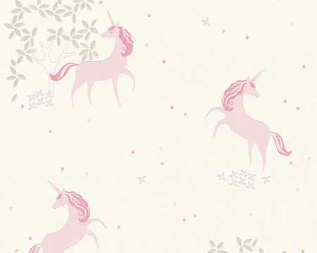 AS Creation Boys and Girls 6 36989-1 - Roze