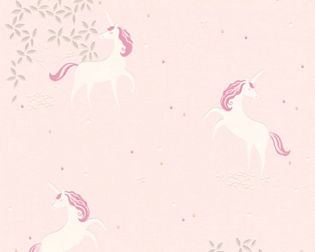 AS Creation Boys and Girls 6 36989-3 - Roze