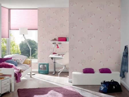 AS Creation Boys and Girls 6 36989-3 - Roze