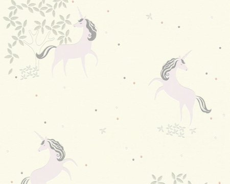 AS Creation Boys and Girls 6 36989-2 - Grijs