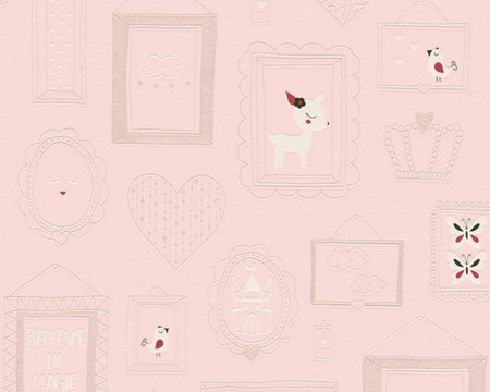 AS Creation Boys and Girls 6 36991-2 - Roze