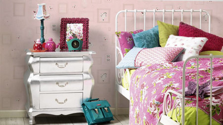 AS Creation Boys and Girls 6 36991-2 - Roze