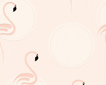 AS Creation Boys and Girls 6 36998-3 - Roze