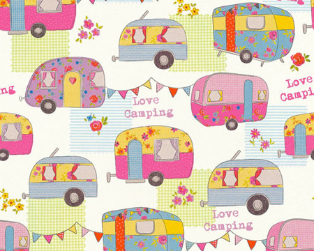 AS Creation Boys and Girls 6 34345-3 - Multicolour
