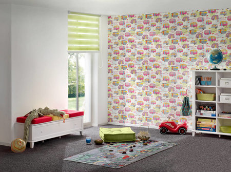 AS Creation Boys and Girls 6 34345-3 - Multicolour