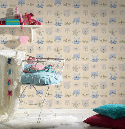 AS Creation Boys and Girls 6 36754-1 - Creme