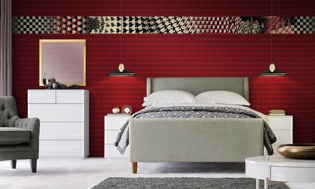 Arte Escher 23187 (Behangrand!)
