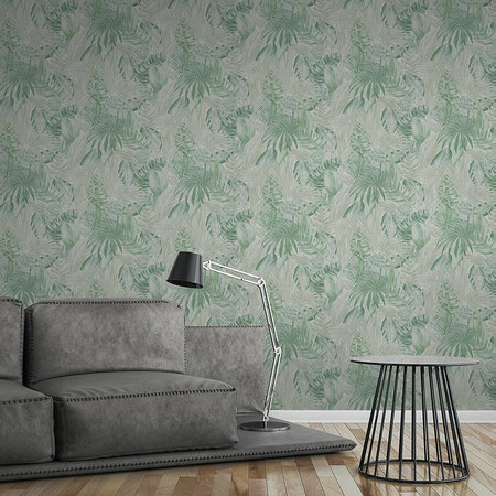 AS Creation Greenery 36820-2 | 368202 - Groen