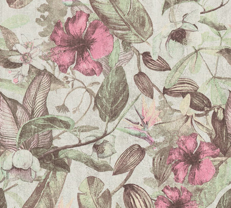 AS Creation Greenery 37216-4 | 372164
