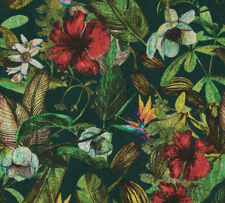 AS Creation Greenery 37216-5 | 372165 - Groen