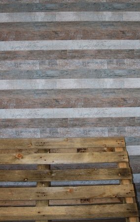 BN Elements Behang 46504 Sloophout Behang​