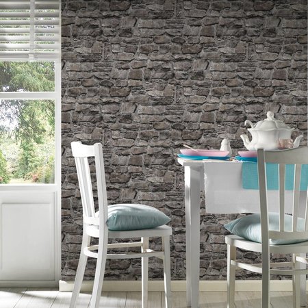 AS Creation Il Decoro 36370-4 | 363704 - Zwart