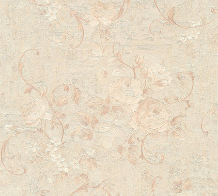 AS Creation Romantico 37224-2 | 372242 - Beige / Creme