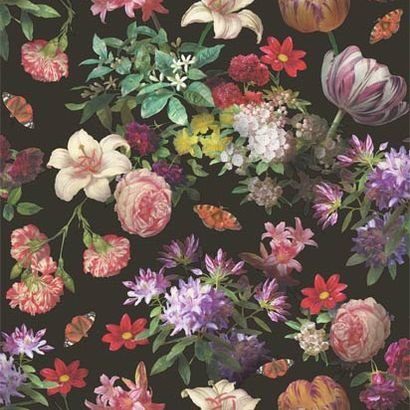 Ugepa bloemen behang E96909