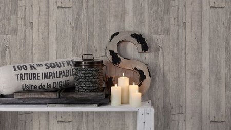 AS Creation Dekora Natur behang 95931-1 Hout