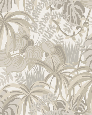 HookedOnWalls Jungle Jive (met Gratis Lijm!) 36510