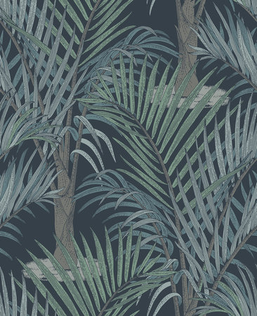 HookedOnWalls Jungle Jive (met Gratis Lijm!) 36532