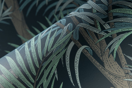 HookedOnWalls Jungle Jive (met Gratis Lijm!) 36532
