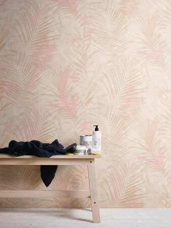 AS Creation New Studio 2.0 | 37411-4 - 374114 - Roze / Beige