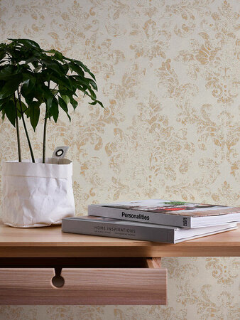 AS Creation New Studio 2.0 | 37413-5 / 374135 - Beige