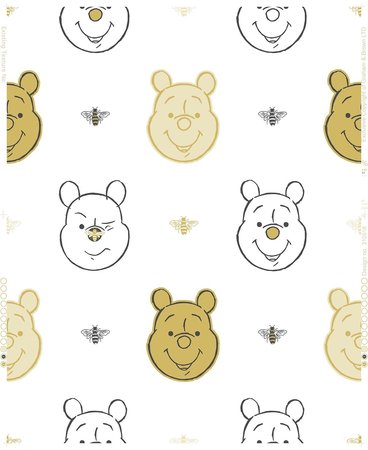 Noordwand Kids@Home 6 | 106604 (Goud)