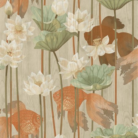 Dutch Wallcoverings Odyssee M239-07